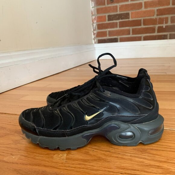 Nike Air Max TN plus Trainers AO5432 001 Sneakers - Picture 4 of 12